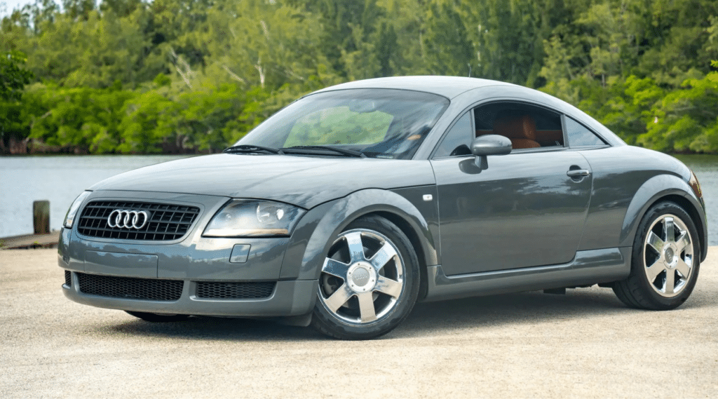 Audi TT Coupe Neiman Marcus Edition