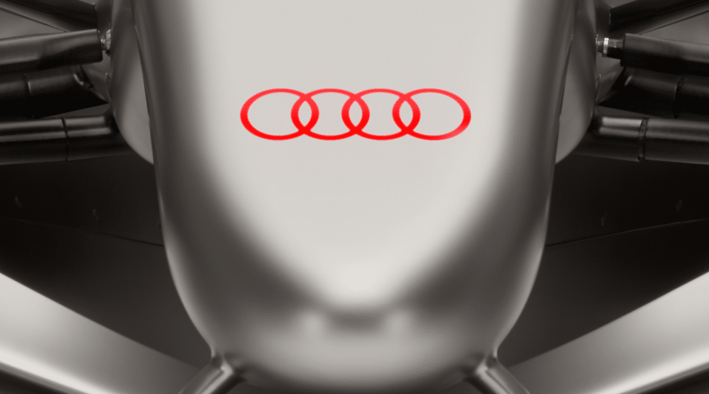 Audi F1