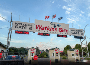 Watkins Entrance