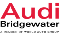 Audi Bridgewater Logo – NJ