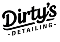 Dirty’s Detailing Logo – NJ