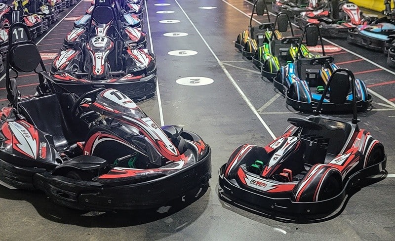 Full Throttle Adrenaline Park