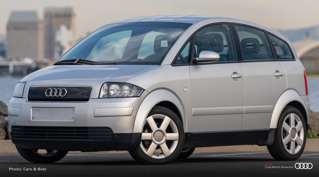 2000 Audi A2