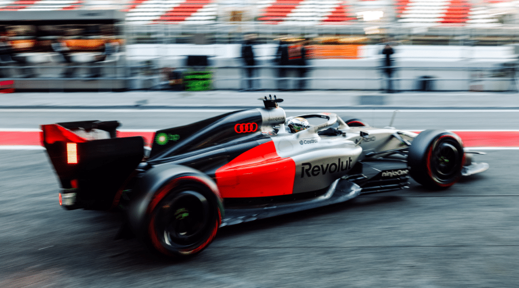 F1 reliability testing