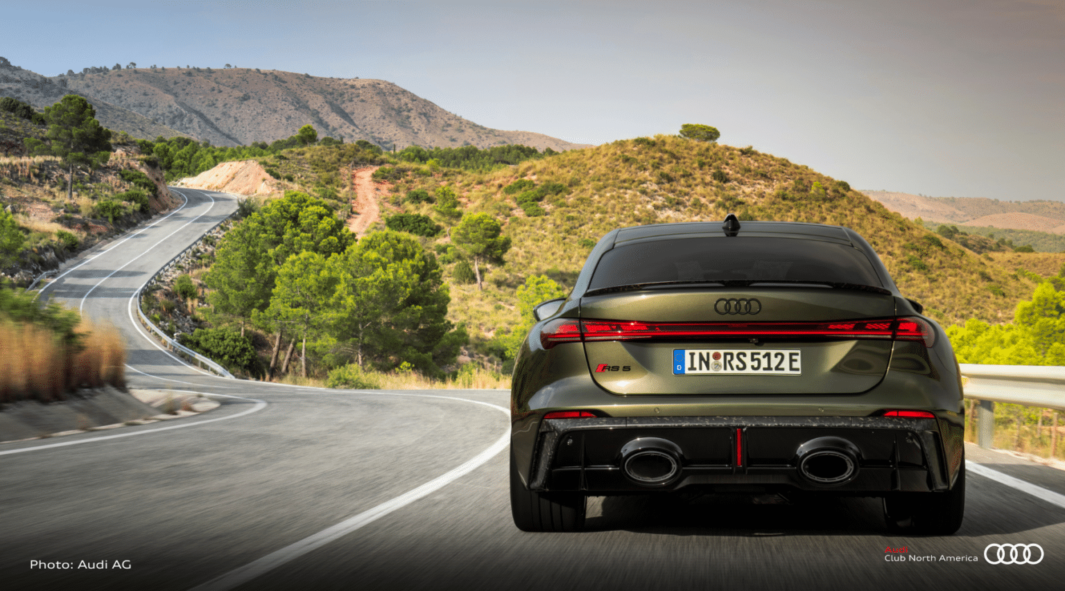 MTM Teases 800+ HP Audi RS 5 Performance Upgrade - Audi Club North America
