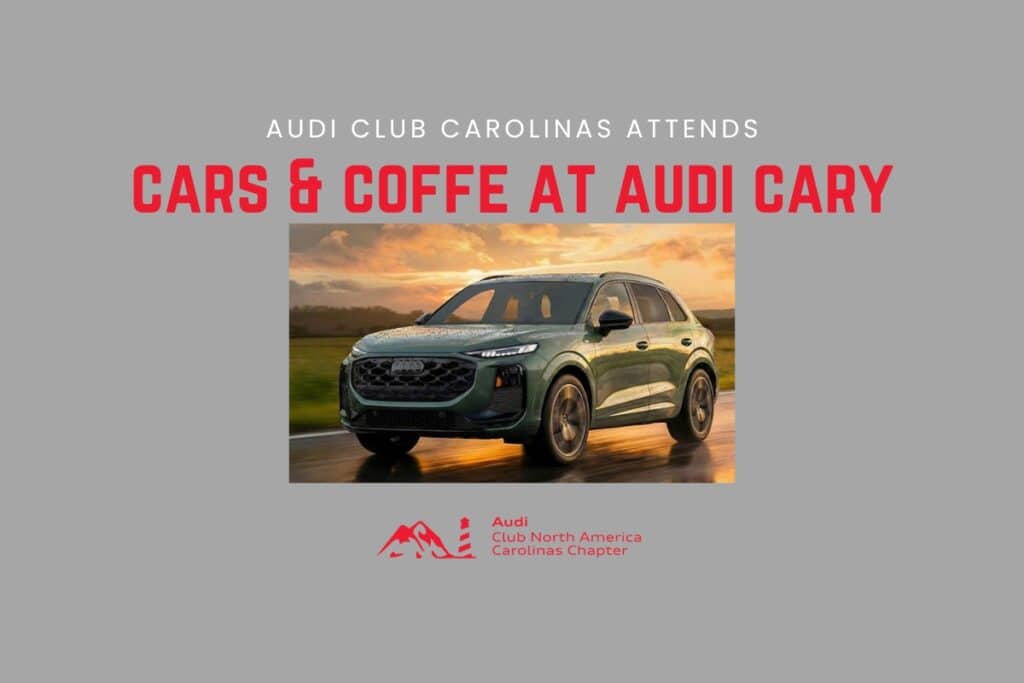 Audi Cary C&C ACNA BANNER