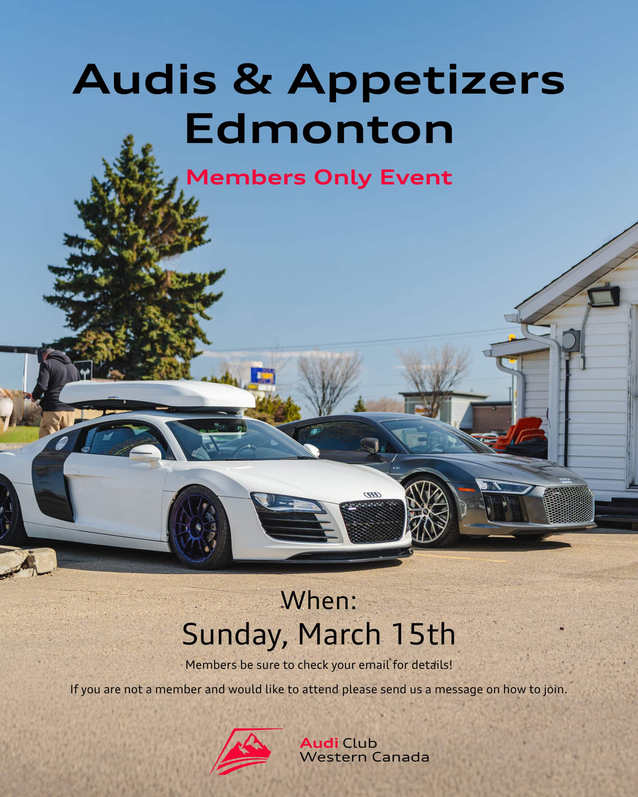 Audi&App YEG