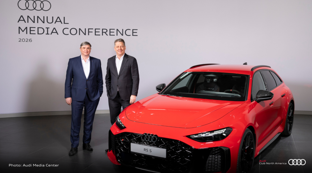 New Chapter at Audi