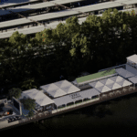 Audi Revolut F1 Team is taking over AFLOAT