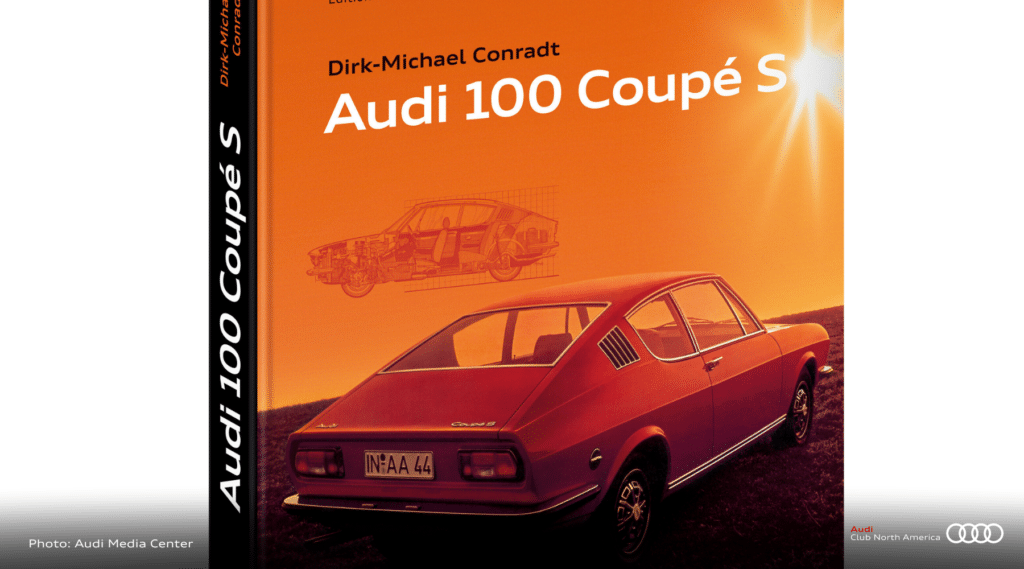 Audi 100 Book