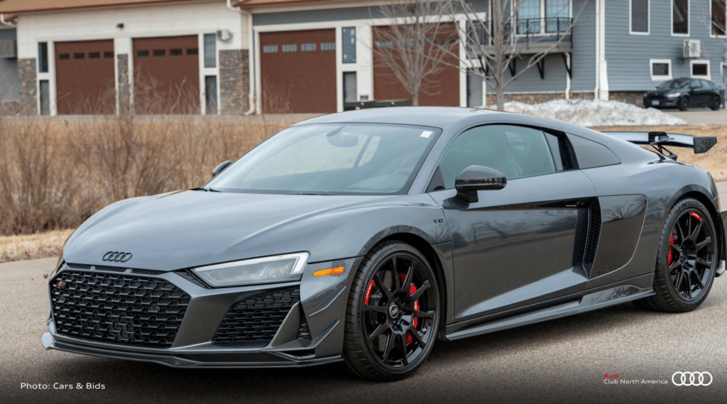 2023 Audi R8 GT