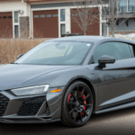 2023 Audi R8 GT
