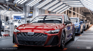 Audi plant