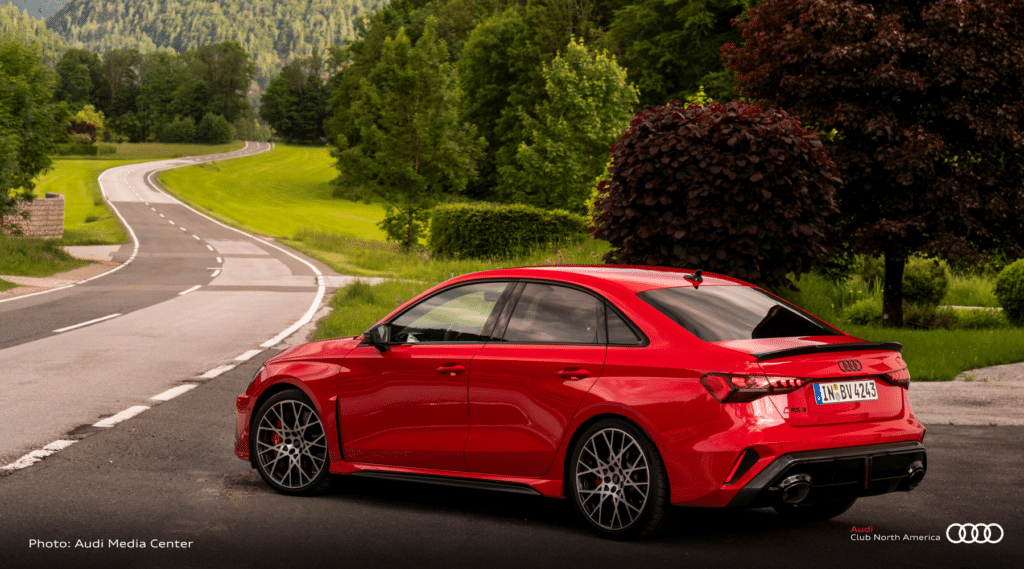 Audi RS 3