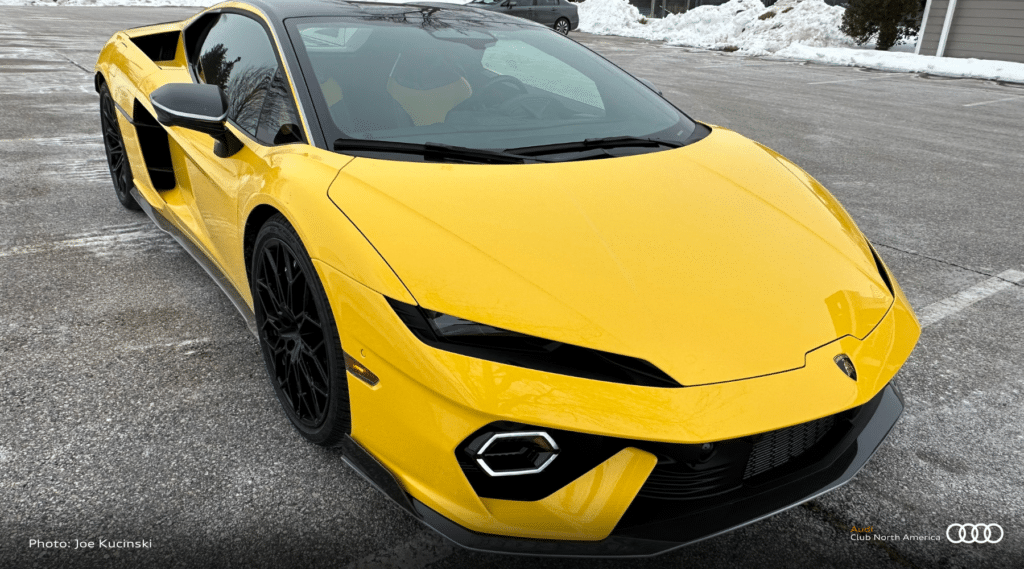 Lamborghini Temerario