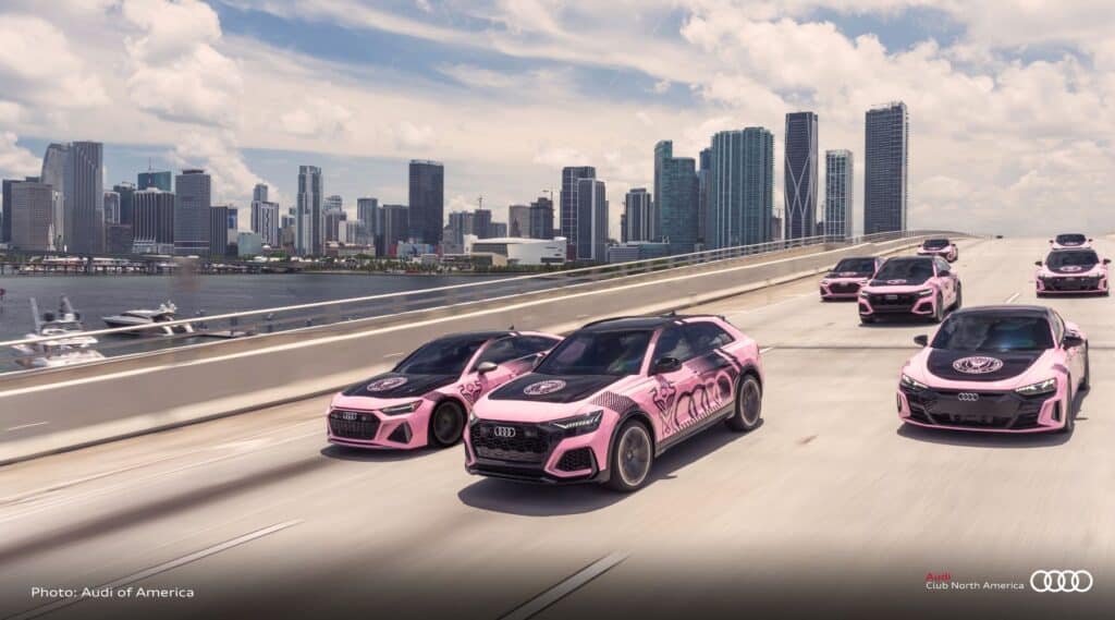 Inter Miami CF Partnership