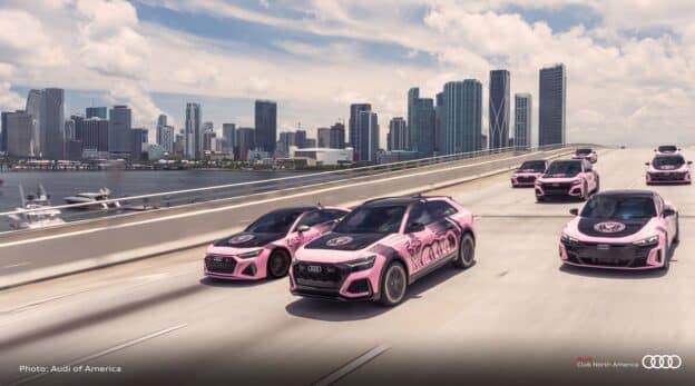 Inter Miami CF Partnership