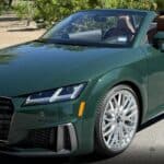2023 Audi TT Final Edition Roadster