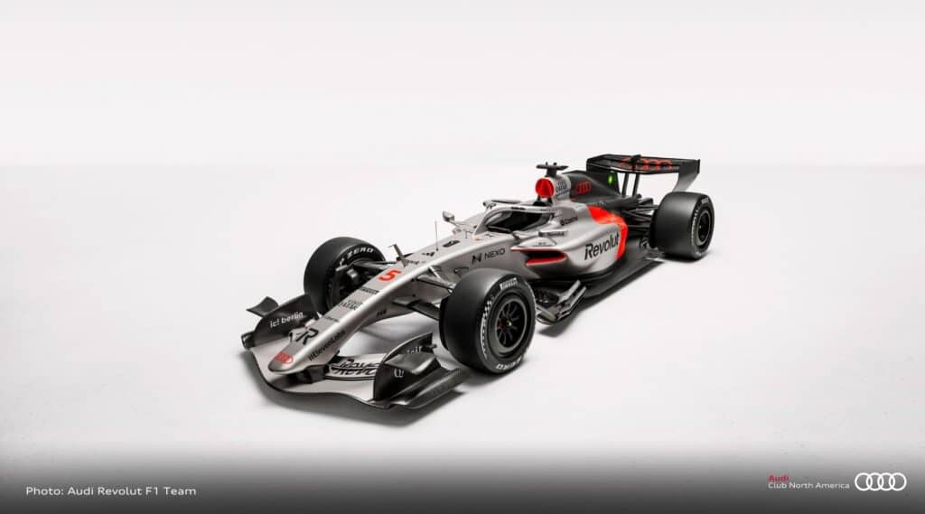 Audi Revolut F1