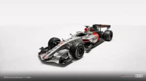 Audi Revolut F1