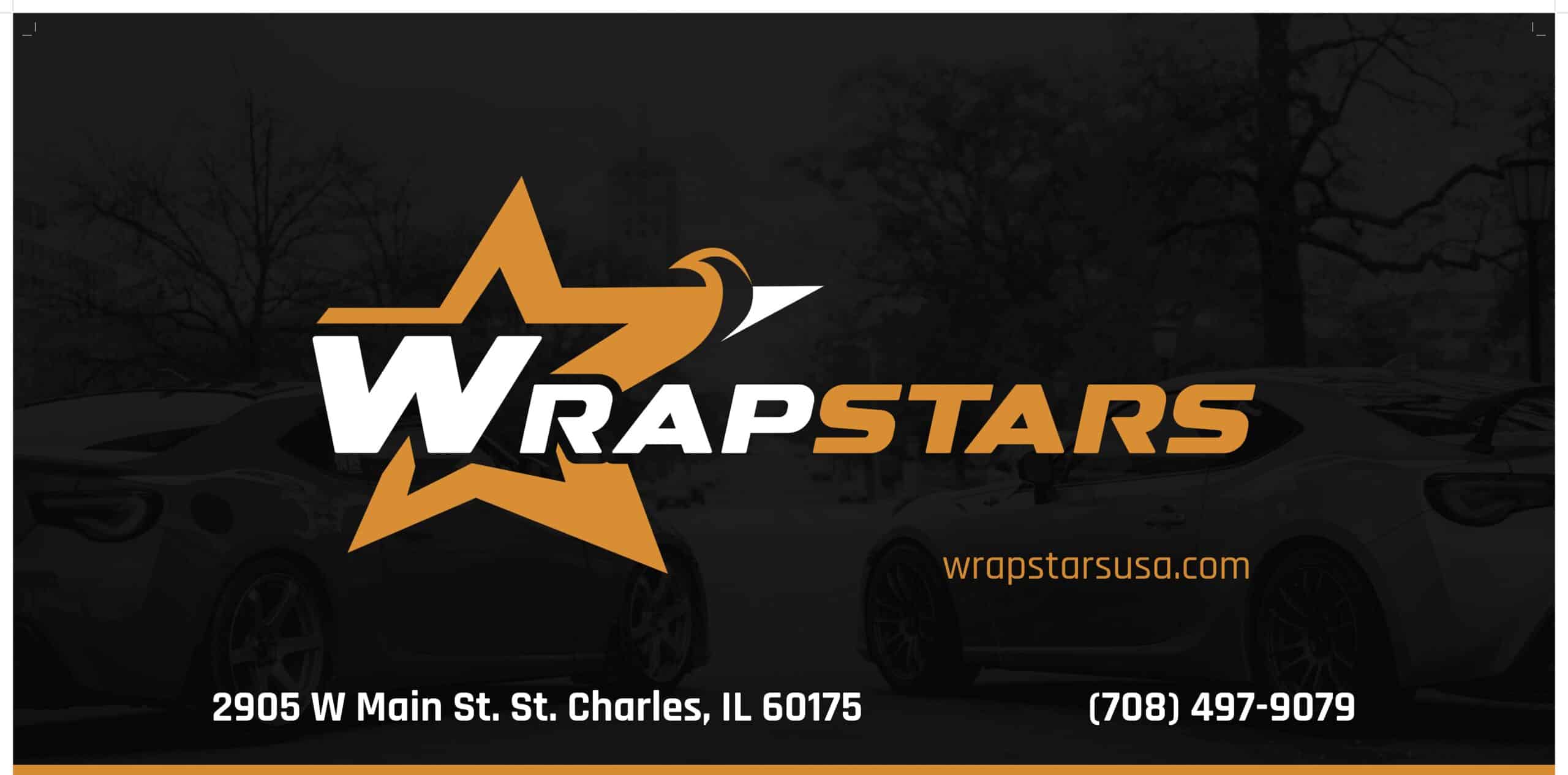 WrapStars Logo