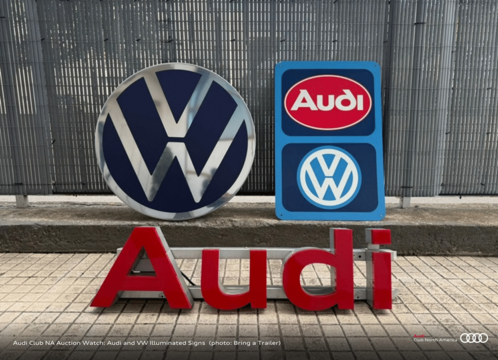 bt Audi VWsigns124 1wc