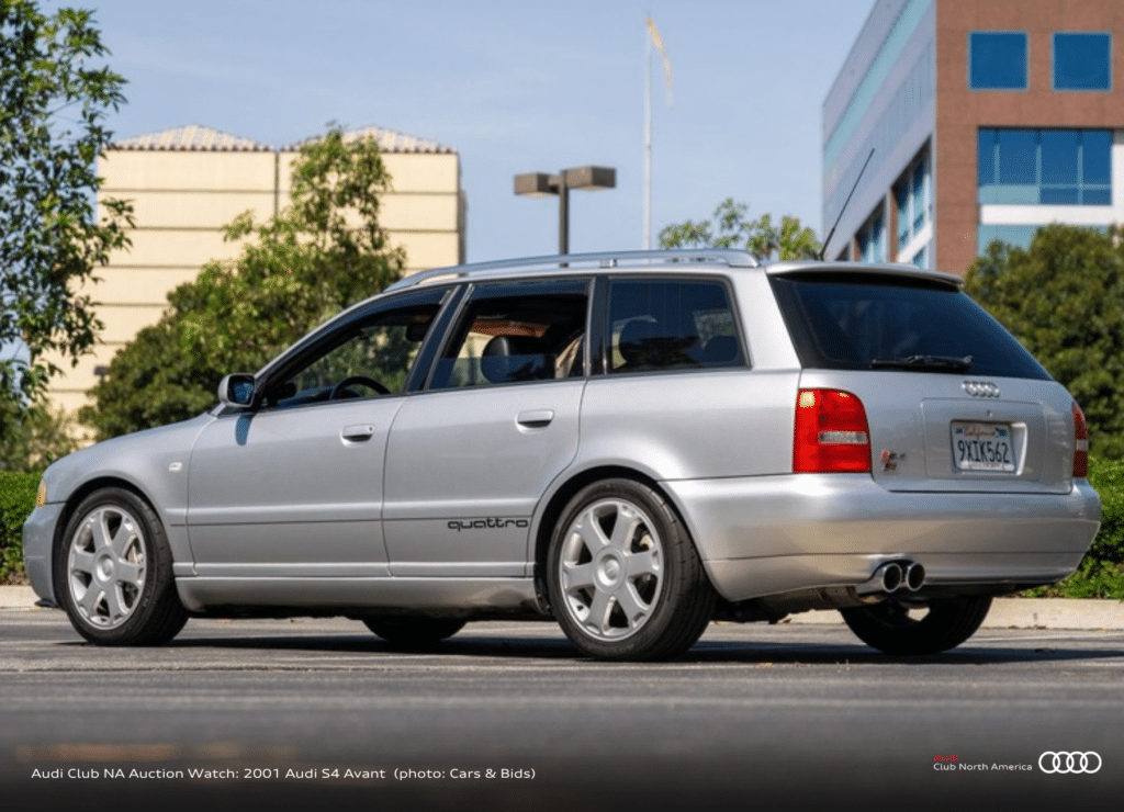 cb 2001 S4avls 5wc