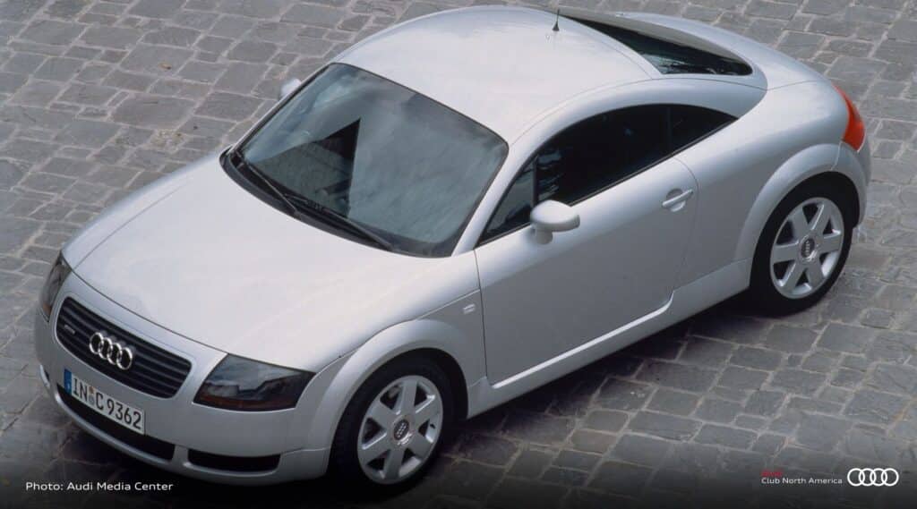 Original Audi TT