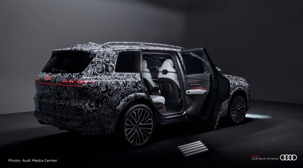 Audi Q9
