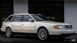 Find of the Day 1995 Audi S6 Avant