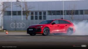 Audi RS 5 Avant
