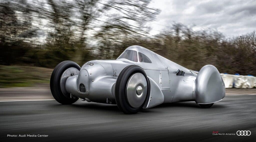 Auto Union Lucca