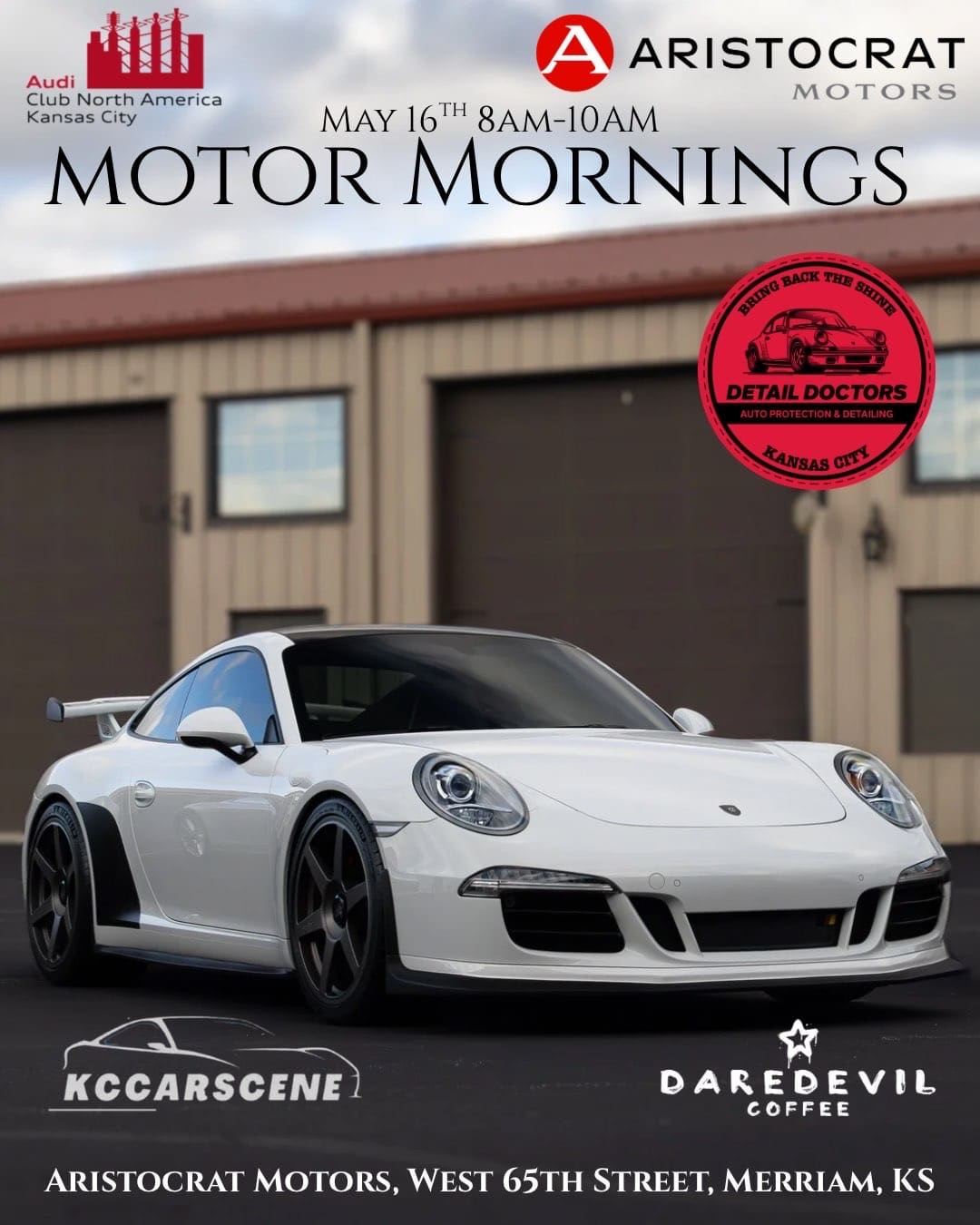 Motor Mornings