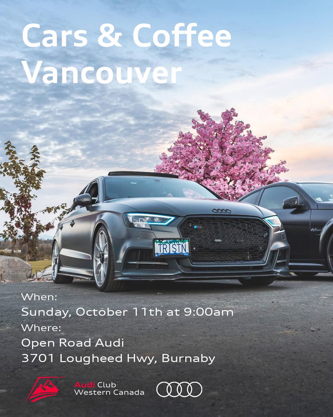 YVR CC October 11th