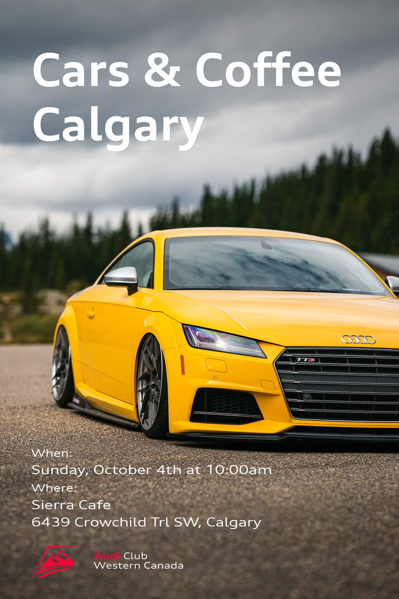 YYC CC October 4th