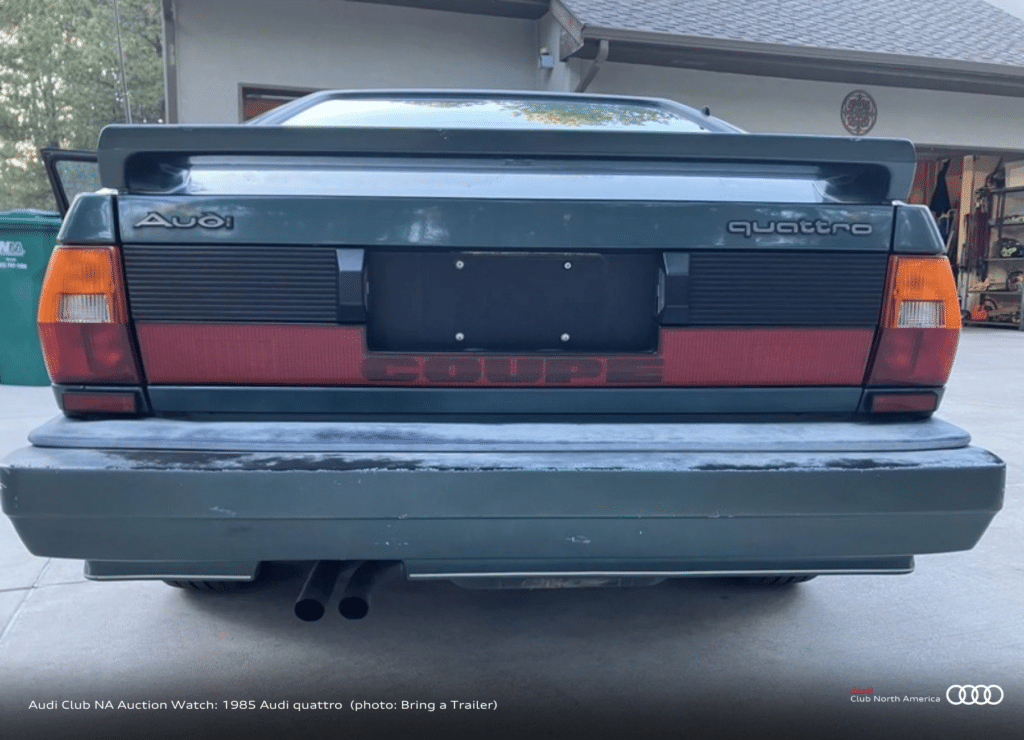 bt 1985 Urq5 5wc