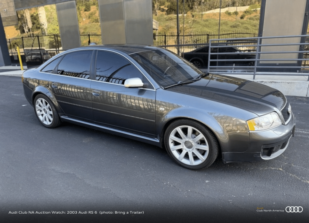 bt 2003 RS6171 3wc