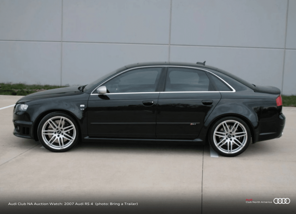 bt 2007 RS4254 3wc