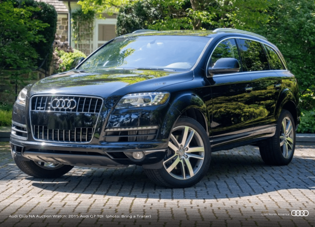 bt 2015 Q7tdi53 2wc