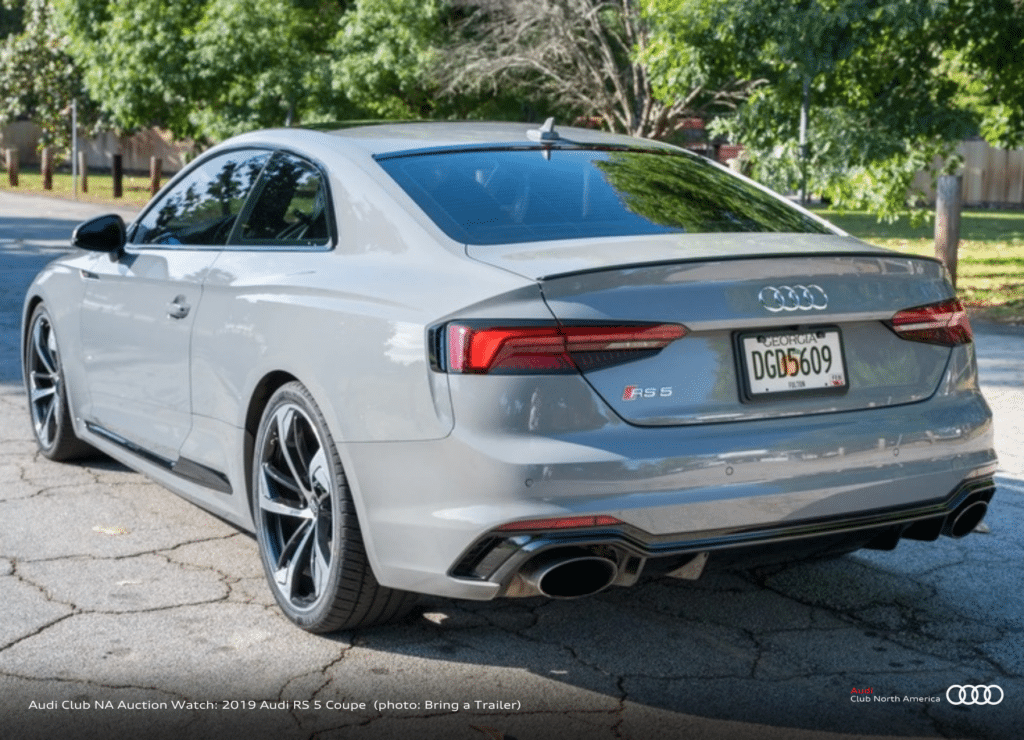 bt 2019 RS5c34 2wc