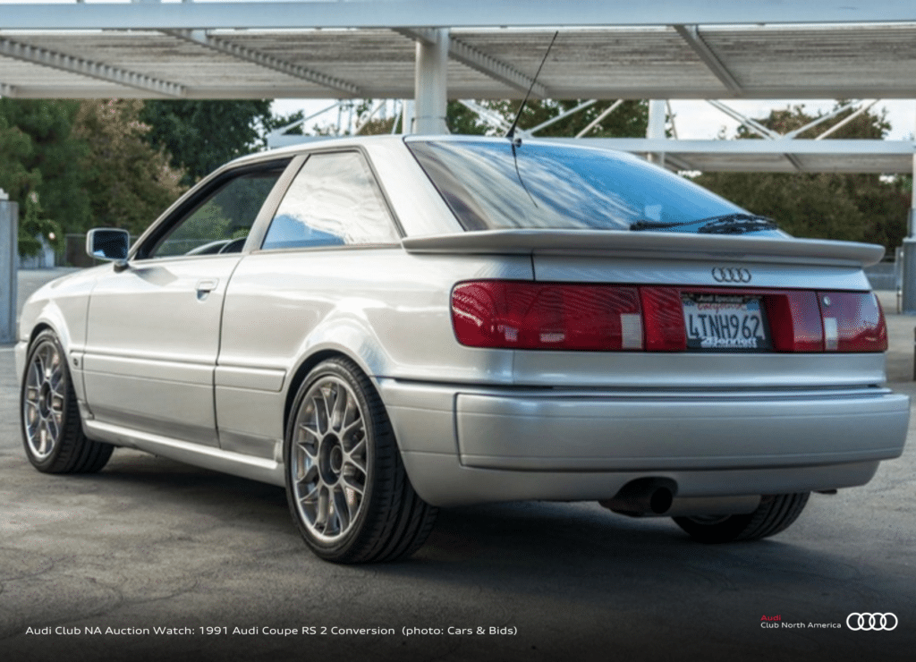 cb 1991 RS2c 1wc