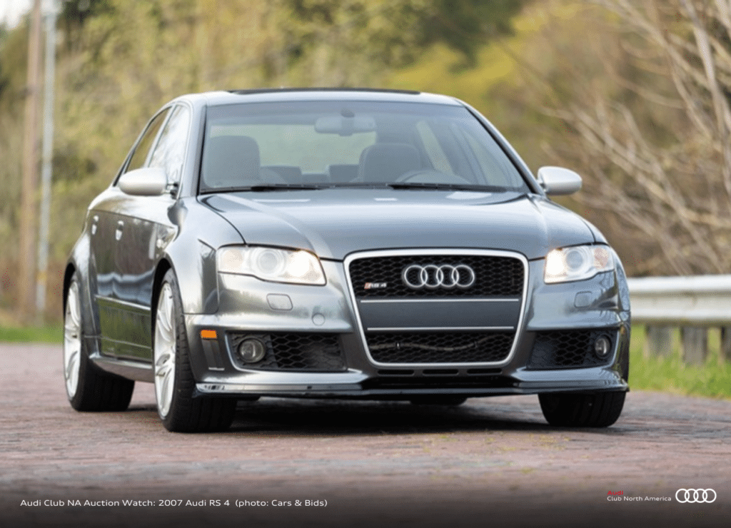 cb 2007 RS4dg 1wc