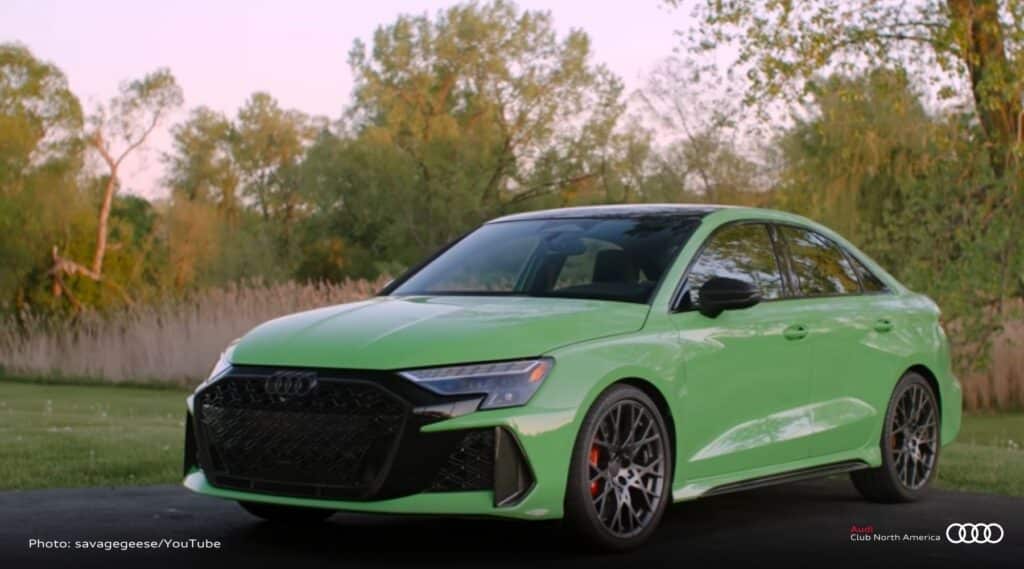 Audi RS 3
