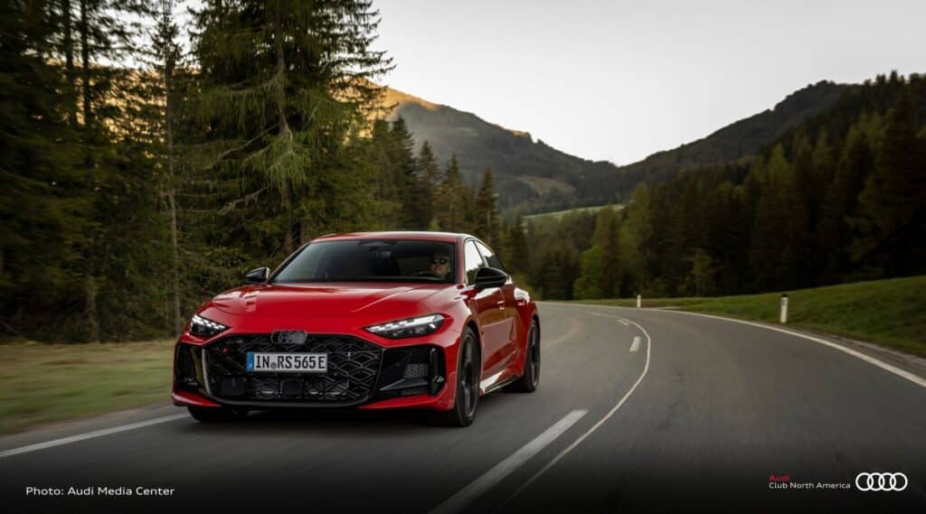 Audi RS 5