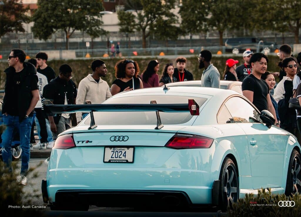 Audi Canada