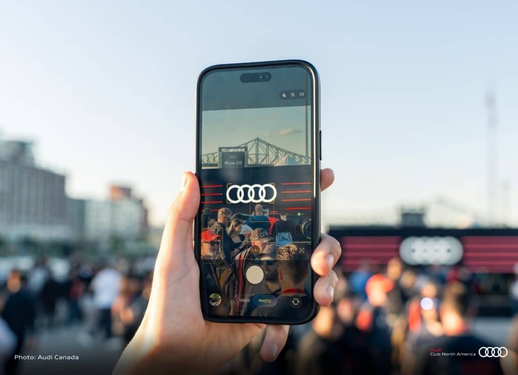 Audi Canada 4