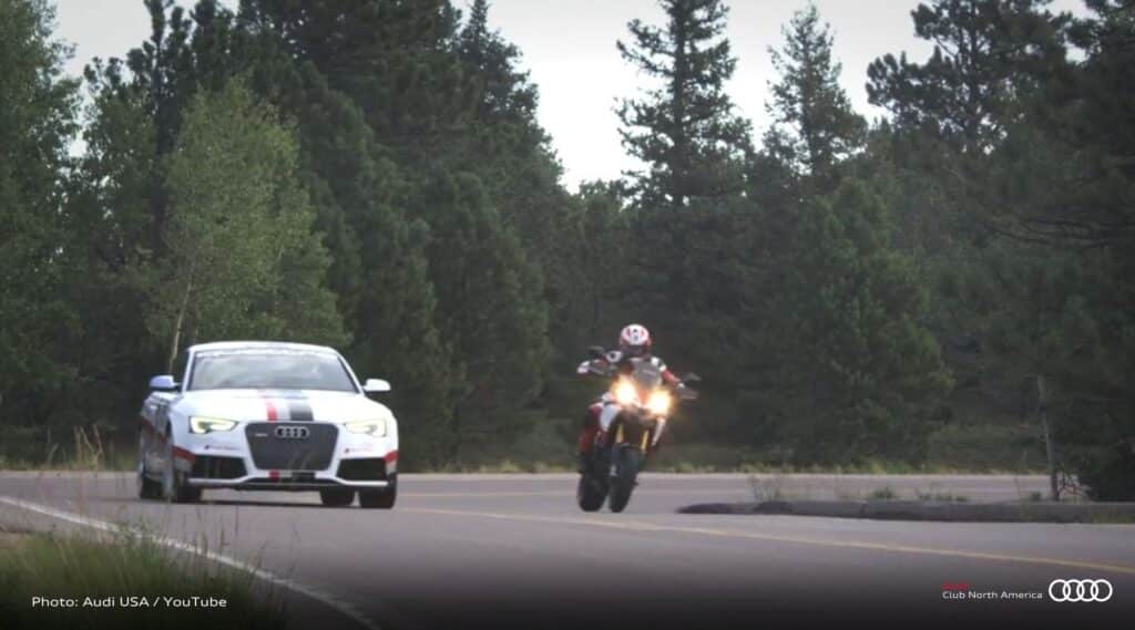Pikes Peak 2012