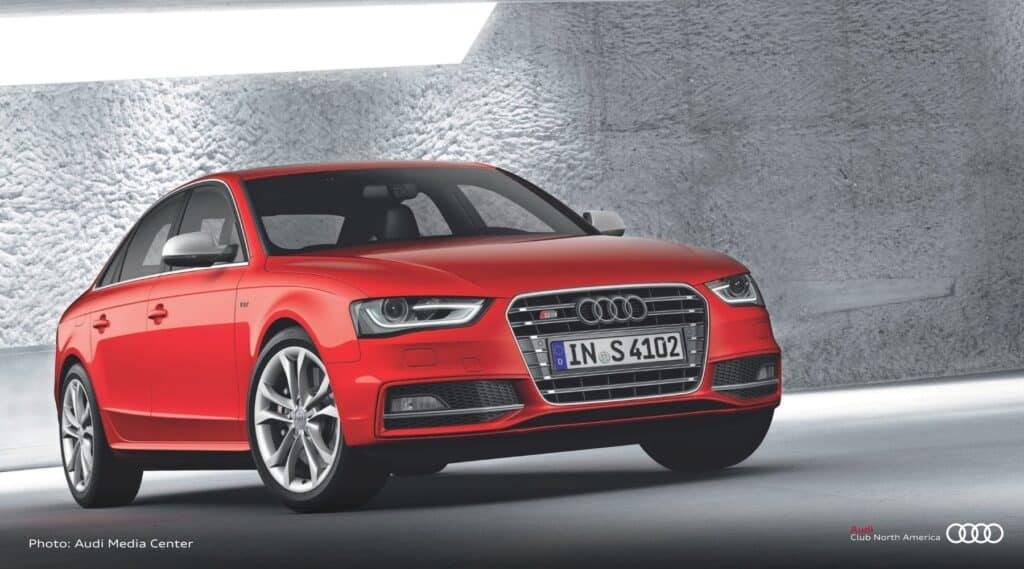 Audi S4