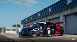 2011 Audi R8 LMS GT3
