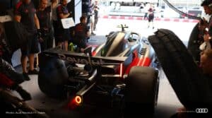 Audi R26